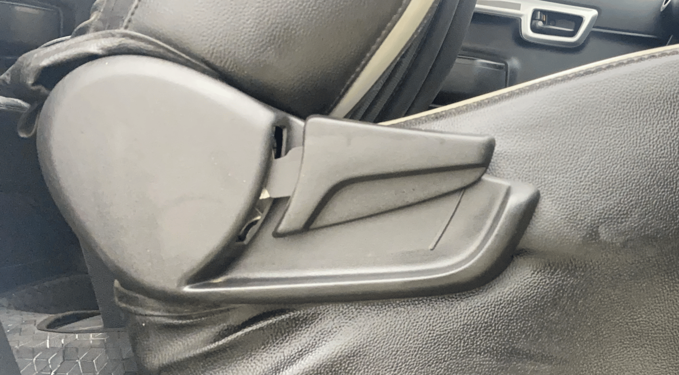 2020 Maruti S PRESSO VXI PLUS AMT, Petrol, Automatic, 11,545 km, Driver Side Adjustment Panel