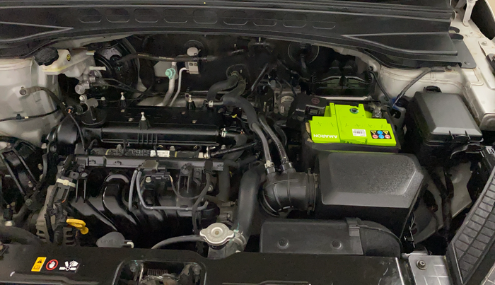 2016 Hyundai Creta SX PLUS AT 1.6 PETROL, Petrol, Automatic, 67,102 km, Engine View - Left
