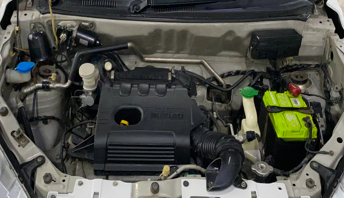 2015 Maruti Alto K10 VXI, Petrol, Manual, 88,098 km, Engine View