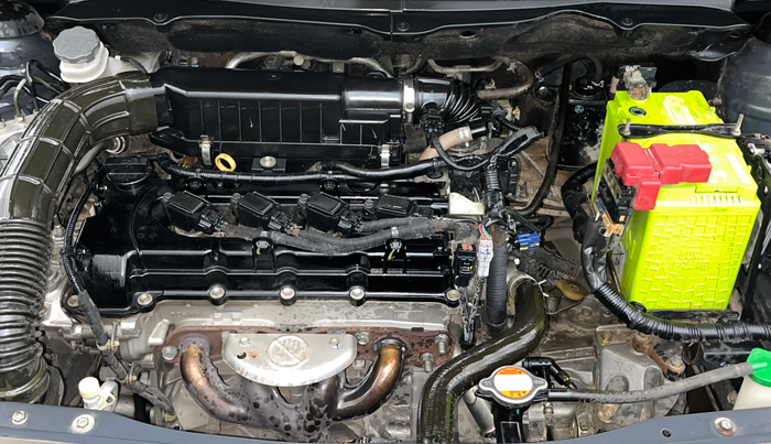 2020 Maruti Ciaz DELTA 1.5 SHVS MT PETROL, Petrol, Manual, 24,200 km, Engine View