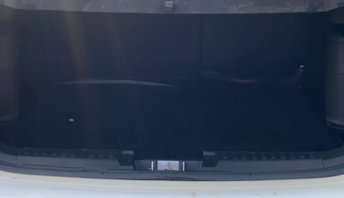 2021 Maruti Vitara Brezza ZXI PLUS, Petrol, Manual, 68,975 km, Boot Inside