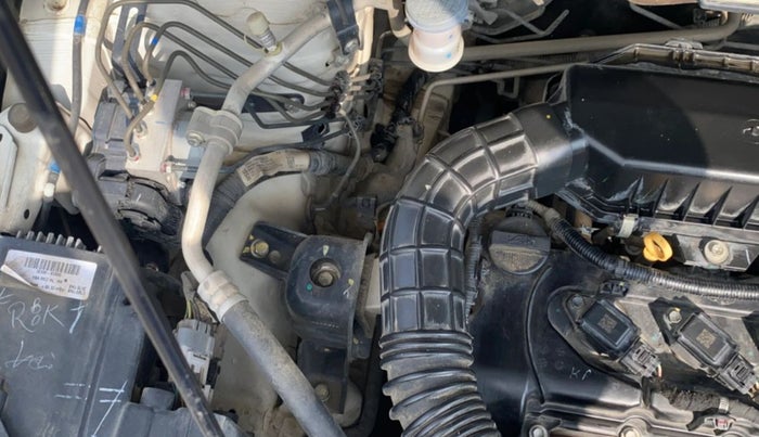 2021 Maruti Vitara Brezza ZXI PLUS, Petrol, Manual, 68,975 km, Engine View - Right