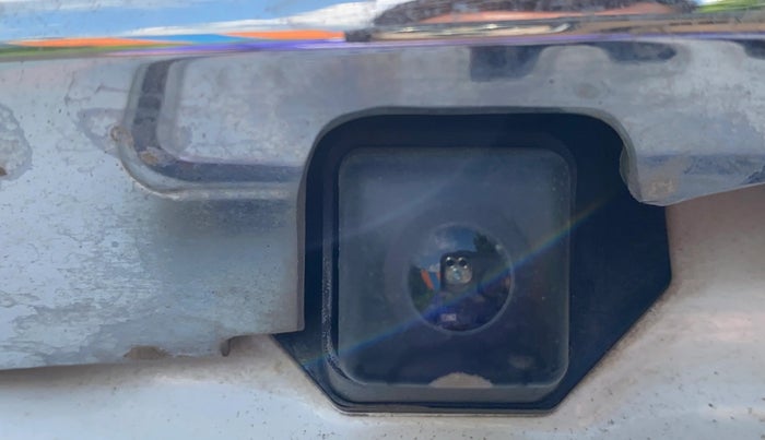 2021 Maruti Vitara Brezza ZXI PLUS, Petrol, Manual, 68,975 km, Parking Camera