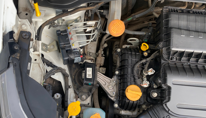 2022 Tata PUNCH ADVENTURE MT, Petrol, Manual, 70,728 km, Engine View - Right