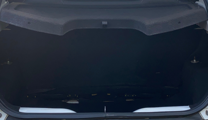 2022 Tata PUNCH ADVENTURE MT, Petrol, Manual, 70,728 km, Boot Inside