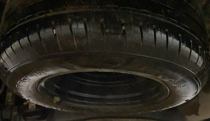 2023 KIA CARENS PRESTIGE 1.5 PETROL 7 STR, Petrol, Manual, 38,215 km, Spare Tyre