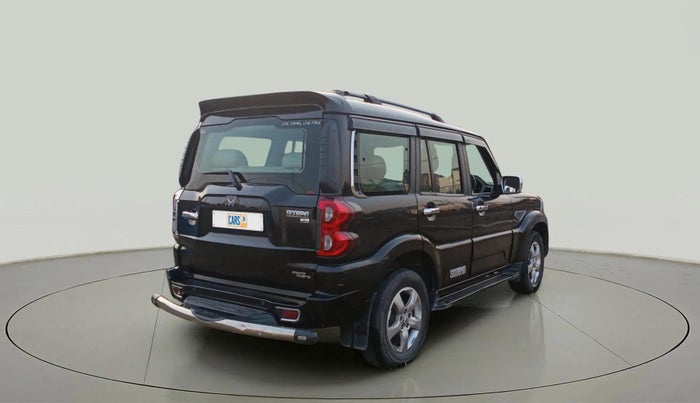 2023 Mahindra SCORPIO-N Z8 L DIESEL AT 2WD 7 STR, Diesel, Automatic, 17,182 km, Right Back Diagonal