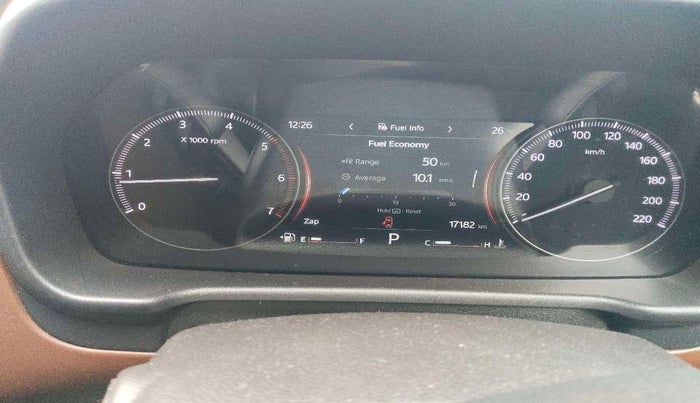 2023 Mahindra SCORPIO-N Z8 L DIESEL AT 2WD 7 STR, Diesel, Automatic, 17,182 km, Odometer Image