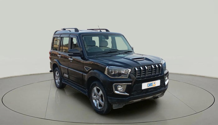 2023 Mahindra SCORPIO-N Z8 L DIESEL AT 2WD 7 STR, Diesel, Automatic, 17,182 km, SRP