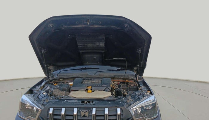 2023 Mahindra SCORPIO-N Z8 L DIESEL AT 2WD 7 STR, Diesel, Automatic, 17,182 km, Open Bonet