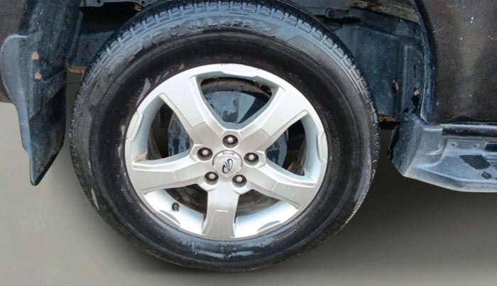 2023 Mahindra SCORPIO-N Z8 L DIESEL AT 2WD 7 STR, Diesel, Automatic, 17,182 km, Right Rear Wheel