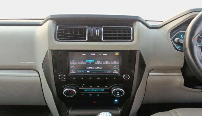 2023 Mahindra SCORPIO-N Z8 L DIESEL AT 2WD 7 STR, Diesel, Automatic, 17,182 km, Air Conditioner