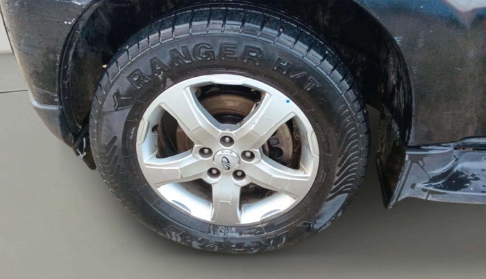 2023 Mahindra SCORPIO-N Z8 L DIESEL AT 2WD 7 STR, Diesel, Automatic, 17,182 km, Left Front Wheel