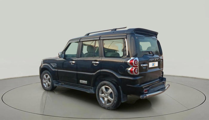 2023 Mahindra SCORPIO-N Z8 L DIESEL AT 2WD 7 STR, Diesel, Automatic, 17,182 km, Left Back Diagonal