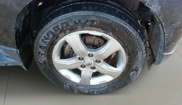 2023 Mahindra SCORPIO-N Z8 L DIESEL AT 2WD 7 STR, Diesel, Automatic, 17,182 km, Right Front Wheel
