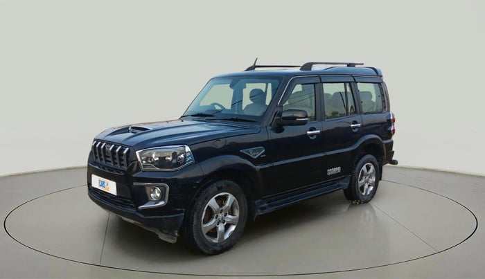 2023 Mahindra SCORPIO-N Z8 L DIESEL AT 2WD 7 STR, Diesel, Automatic, 17,182 km, Left Front Diagonal
