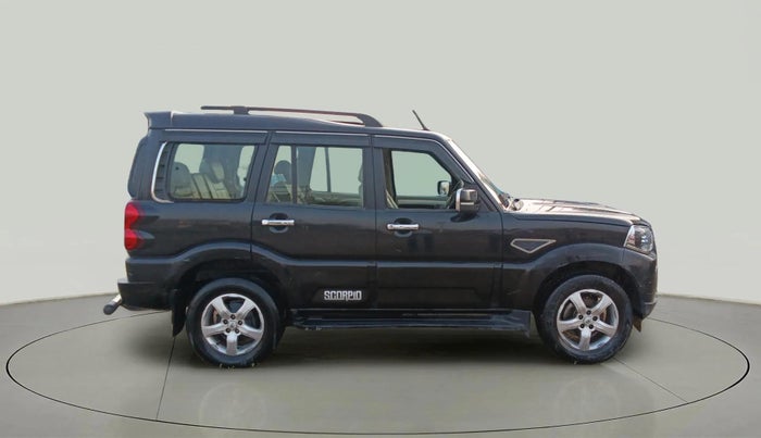 2023 Mahindra SCORPIO-N Z8 L DIESEL AT 2WD 7 STR, Diesel, Automatic, 17,182 km, Right Side View