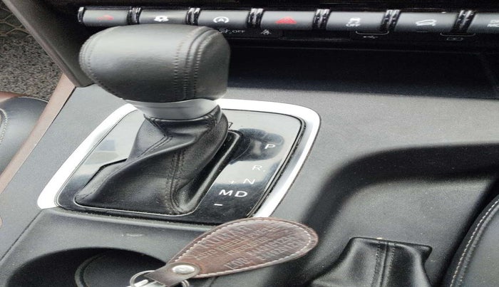2023 Mahindra SCORPIO-N Z8 L DIESEL AT 2WD 7 STR, Diesel, Automatic, 17,182 km, Gear Lever