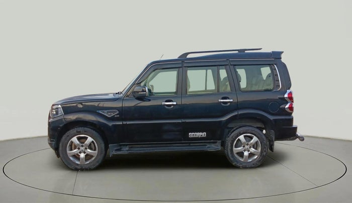 2023 Mahindra SCORPIO-N Z8 L DIESEL AT 2WD 7 STR, Diesel, Automatic, 17,182 km, Left Side