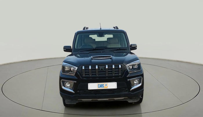 2023 Mahindra SCORPIO-N Z8 L DIESEL AT 2WD 7 STR, Diesel, Automatic, 17,182 km, Front