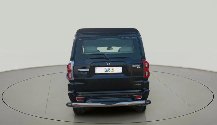 2023 Mahindra SCORPIO-N Z8 L DIESEL AT 2WD 7 STR, Diesel, Automatic, 17,182 km, Back/Rear