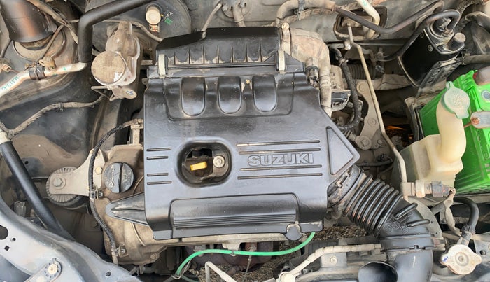2015 Maruti Alto K10 VXI, Petrol, Manual, 47,029 km, Engine View