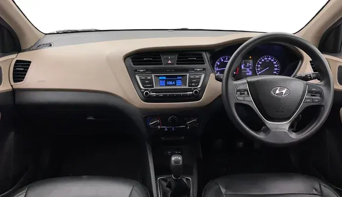 2018 Hyundai Elite i20 SPORTZ 1.2, Petrol, Manual, 50 km, Dashboard