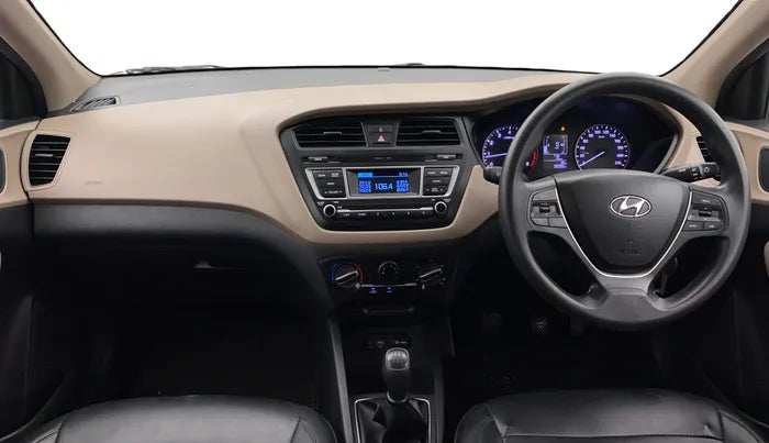 2018 Hyundai Elite i20 SPORTZ 1.2, Petrol, Manual, 50 km, Dashboard