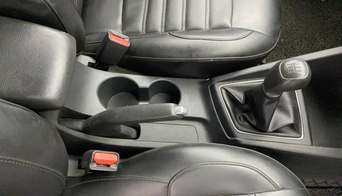 2018 Hyundai Elite i20 SPORTZ 1.2, Petrol, Manual, 50 km, Gear Lever