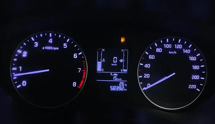 2018 Hyundai Elite i20 SPORTZ 1.2, Petrol, Manual, 50 km, Odometer Image