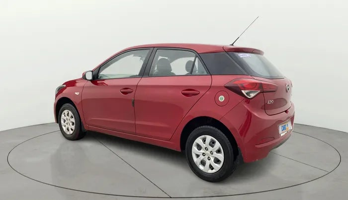 2018 Hyundai Elite i20 SPORTZ 1.2, Petrol, Manual, 50 km, Left Back Diagonal