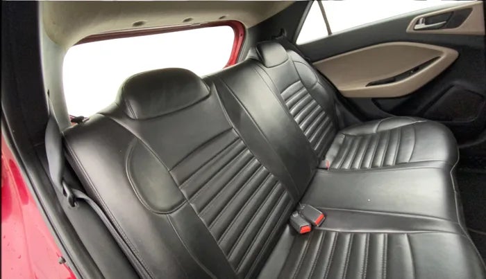 2018 Hyundai Elite i20 SPORTZ 1.2, Petrol, Manual, 50 km, Right Side Rear Door Cabin