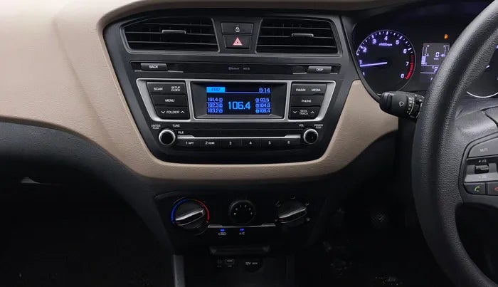 2018 Hyundai Elite i20 SPORTZ 1.2, Petrol, Manual, 50 km, Air Conditioner