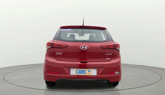 2018 Hyundai Elite i20 SPORTZ 1.2, Petrol, Manual, 50 km, Back/Rear
