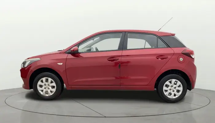 2018 Hyundai Elite i20 SPORTZ 1.2, Petrol, Manual, 50 km, Left Side