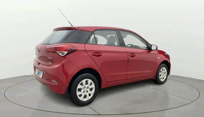 2018 Hyundai Elite i20 SPORTZ 1.2, Petrol, Manual, 50 km, Right Back Diagonal