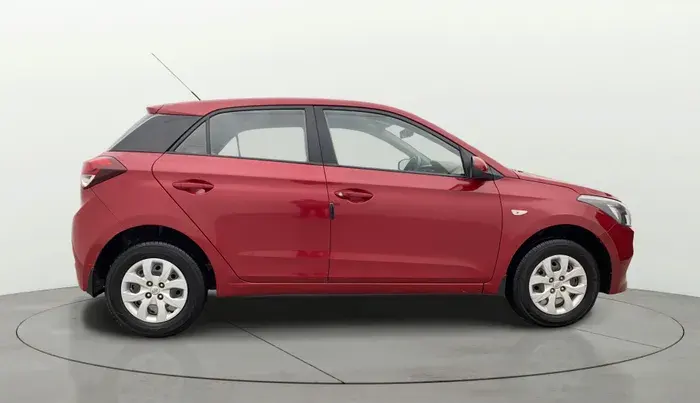 2018 Hyundai Elite i20 SPORTZ 1.2, Petrol, Manual, 50 km, Right Side View