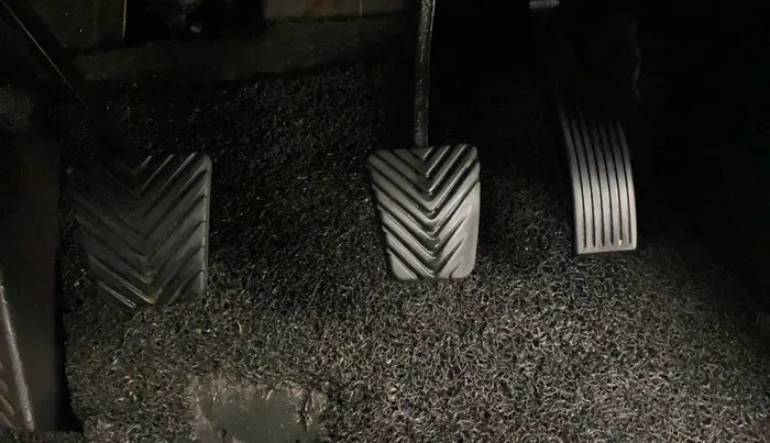 2018 Hyundai Elite i20 SPORTZ 1.2, Petrol, Manual, 50 km, Pedals