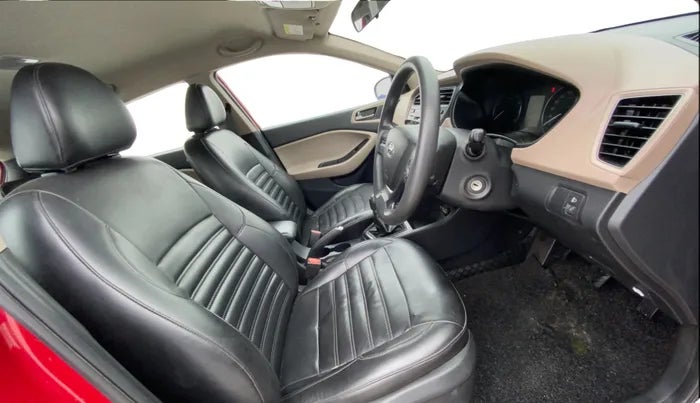 2018 Hyundai Elite i20 SPORTZ 1.2, Petrol, Manual, 50 km, Right Side Front Door Cabin