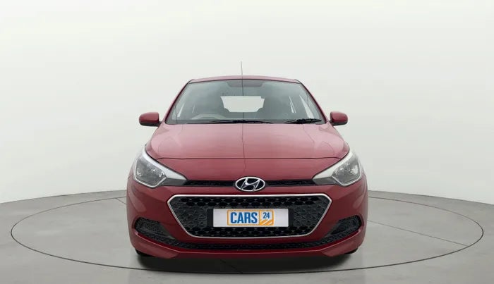 2018 Hyundai Elite i20 SPORTZ 1.2, Petrol, Manual, 50 km, Front