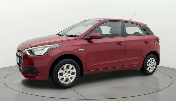 2018 Hyundai Elite i20 SPORTZ 1.2, Petrol, Manual, 50 km, Left Front Diagonal