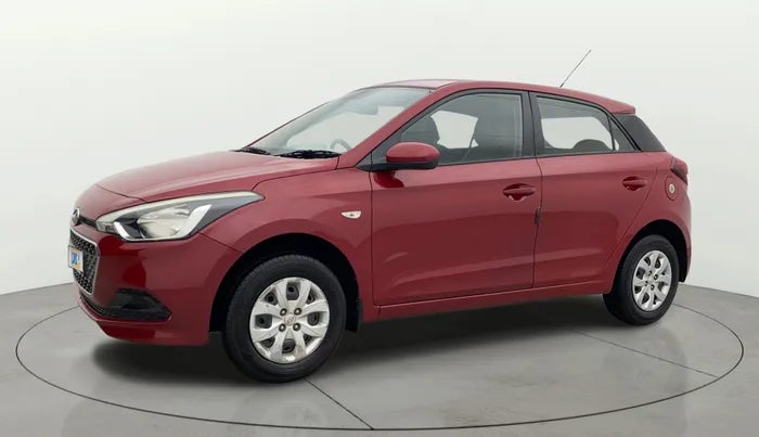 2018 Hyundai Elite i20 SPORTZ 1.2, Petrol, Manual, 50 km, Left Front Diagonal