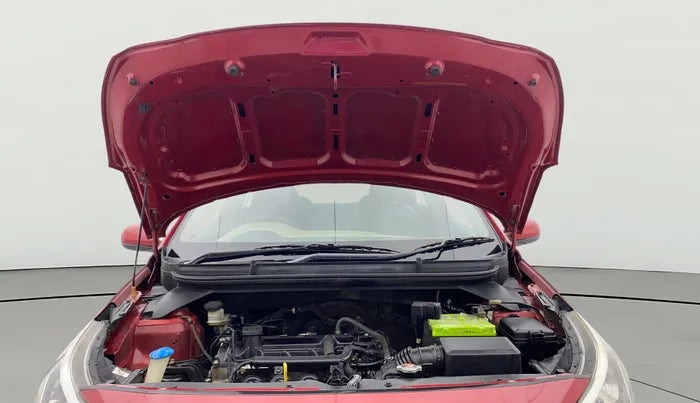 2018 Hyundai Elite i20 SPORTZ 1.2, Petrol, Manual, 50 km, Open Bonet