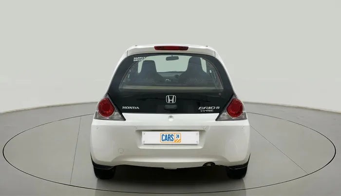 2016 Honda Brio S MT, Petrol, Manual, 50 km, Back/Rear