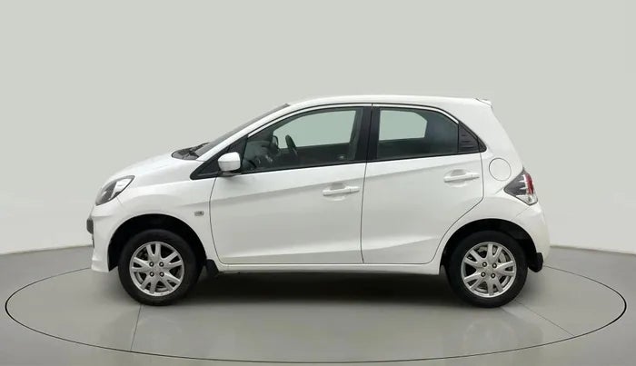 2016 Honda Brio S MT, Petrol, Manual, 50 km, Left Side