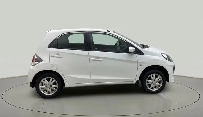 2016 Honda Brio S MT, Petrol, Manual, 50 km, Right Side View