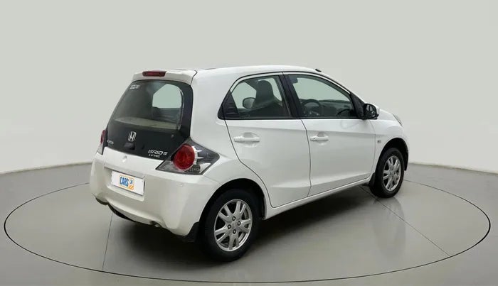 2016 Honda Brio S MT, Petrol, Manual, 50 km, Right Back Diagonal