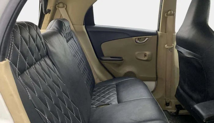 2016 Honda Brio S MT, Petrol, Manual, 50 km, Right Side Rear Door Cabin