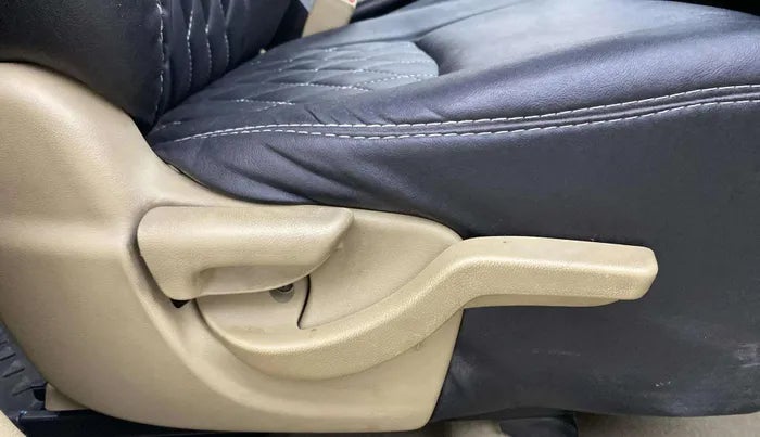 2016 Honda Brio S MT, Petrol, Manual, 50 km, Driver Side Adjustment Panel