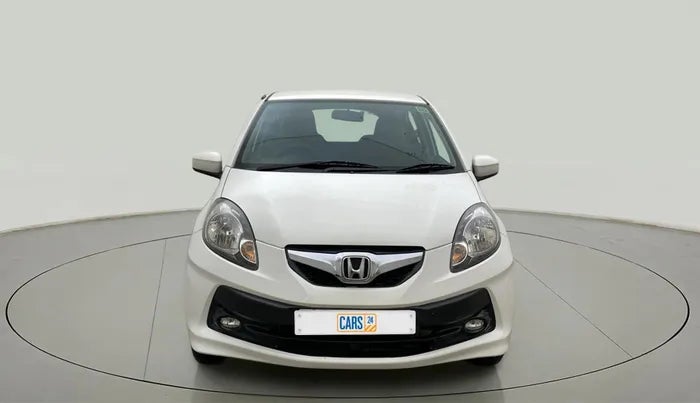 2016 Honda Brio S MT, Petrol, Manual, 50 km, Front